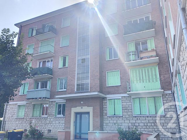 Appartement F4 à vendre - 4 pièces - 61.08 m2 - TROYES - 10 - CHAMPAGNE-ARDENNE - Century 21 Martinot Immobilier