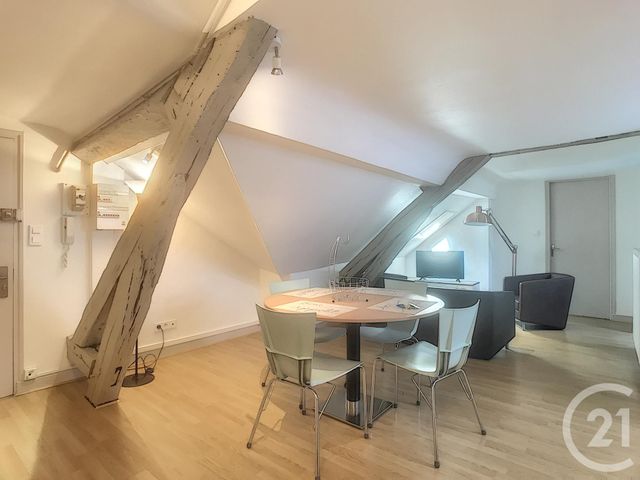 Appartement F2 à louer - 2 pièces - 34.77 m2 - TROYES - 10 - CHAMPAGNE-ARDENNE - Century 21 Martinot Immobilier
