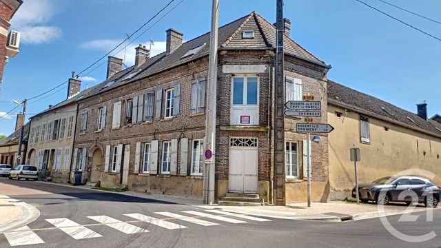 immeuble à vendre - 235.0 m2 - ST MARDS EN OTHE - 10 - CHAMPAGNE-ARDENNE - Century 21 Martinot Immobilier