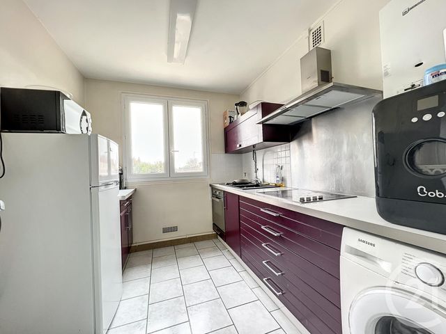 Appartement F3 à vendre - 3 pièces - 53.69 m2 - TROYES - 10 - CHAMPAGNE-ARDENNE - Century 21 Martinot Immobilier