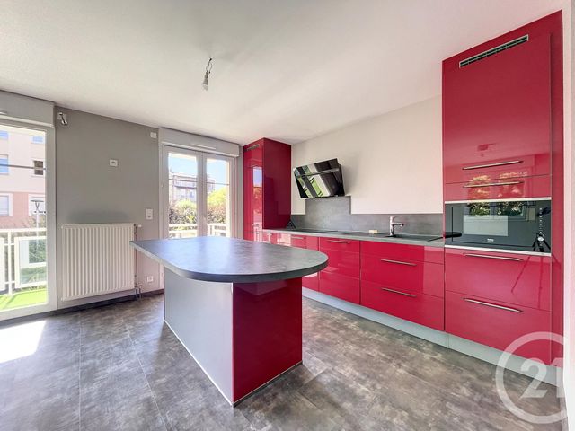 Appartement F4 à louer - 4 pièces - 78.65 m2 - TROYES - 10 - CHAMPAGNE-ARDENNE - Century 21 Martinot Immobilier