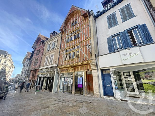 Appartement F2 à vendre - 2 pièces - 44.47 m2 - TROYES - 10 - CHAMPAGNE-ARDENNE - Century 21 Martinot Immobilier