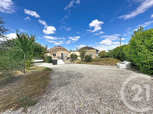 maison à vendre - 5 pièces - 115.7 m2 - VAILLY - 10 - CHAMPAGNE-ARDENNE - Century 21 Martinot Immobilier