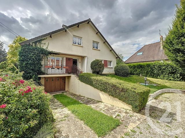 maison à vendre - 6 pièces - 116.31 m2 - ST GERMAIN - 10 - CHAMPAGNE-ARDENNE - Century 21 Martinot Immobilier