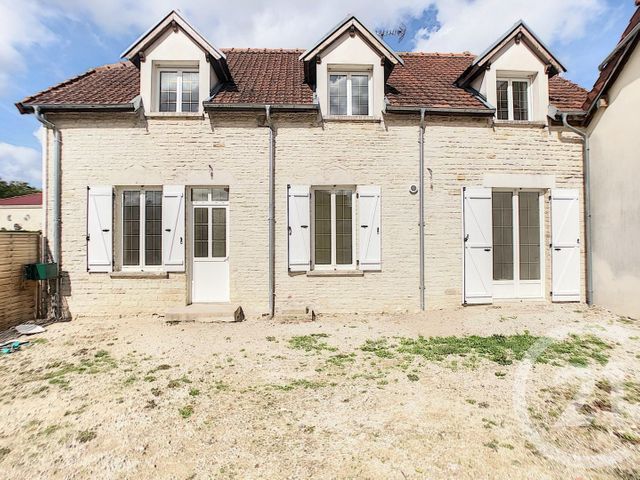 maison à louer - 5 pièces - 104.0 m2 - FONTETTE - 10 - CHAMPAGNE-ARDENNE - Century 21 Martinot Immobilier