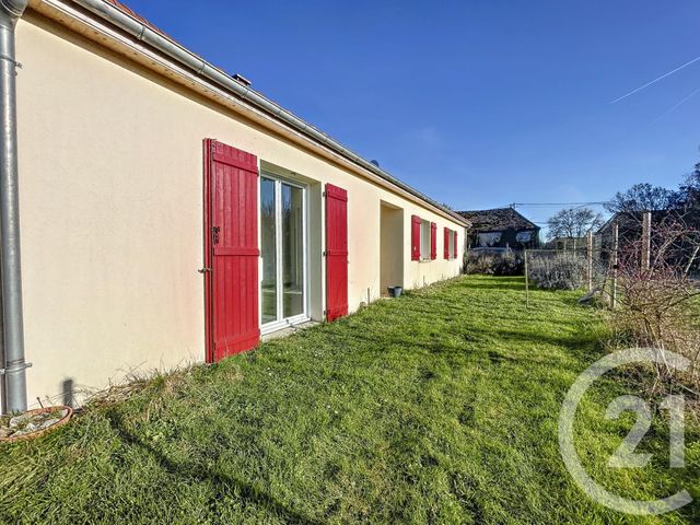 maison à louer - 5 pièces - 92.0 m2 - LES GRANDES CHAPELLES - 10 - CHAMPAGNE-ARDENNE - Century 21 Martinot Immobilier