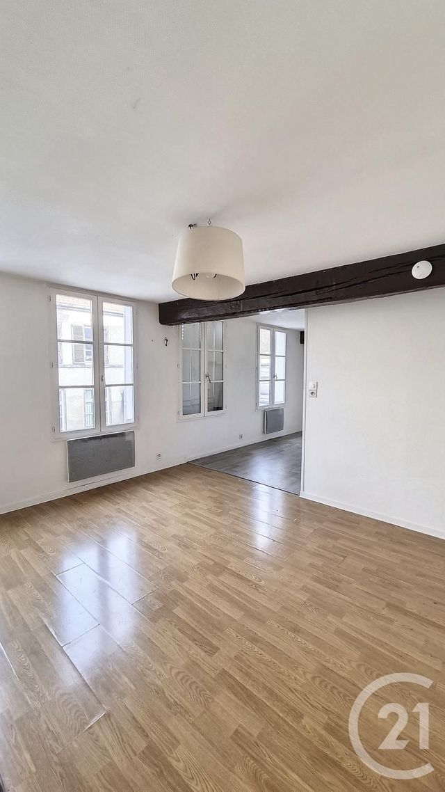 Appartement F2 à louer - 2 pièces - 37.4 m2 - TROYES - 10 - CHAMPAGNE-ARDENNE - Century 21 Martinot Immobilier