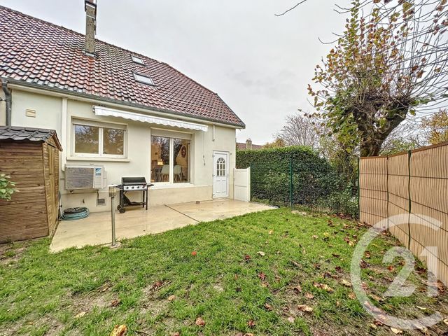 maison à vendre - 2 pièces - 44.68 m2 - TROYES - 10 - CHAMPAGNE-ARDENNE - Century 21 Martinot Immobilier