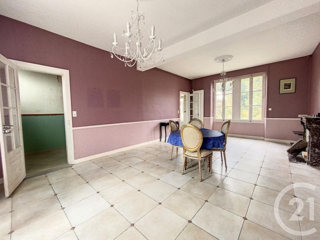 maison à vendre - 7 pièces - 190.0 m2 - ESTISSAC - 10 - CHAMPAGNE-ARDENNE - Century 21 Martinot Immobilier