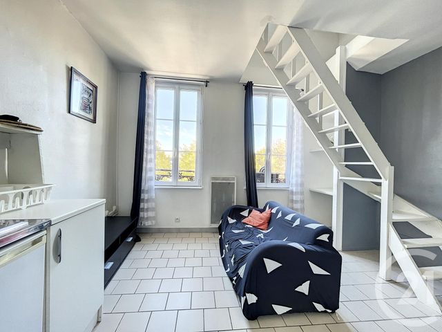 Appartement F2 à louer - 2 pièces - 21.56 m2 - TROYES - 10 - CHAMPAGNE-ARDENNE - Century 21 Martinot Immobilier