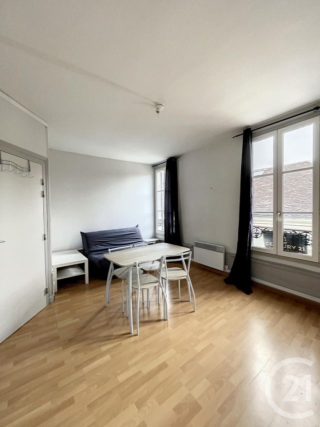 Appartement F1 à louer - 1 pièce - 22.0 m2 - TROYES - 10 - CHAMPAGNE-ARDENNE - Century 21 Martinot Immobilier