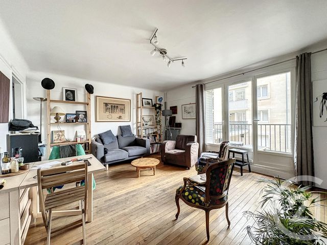 appartement à vendre - 3 pièces - 73.0 m2 - TROYES - 10 - CHAMPAGNE-ARDENNE - Century 21 Martinot Immobilier