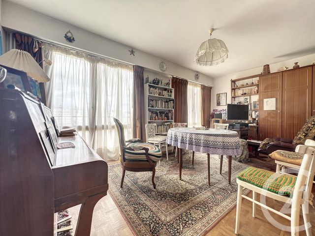 appartement à vendre - 3 pièces - 60.84 m2 - TROYES - 10 - CHAMPAGNE-ARDENNE - Century 21 Martinot Immobilier