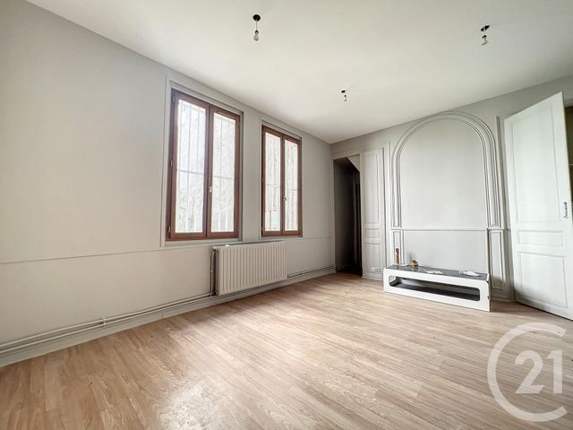 Appartement F3 à vendre - 3 pièces - 71.63 m2 - TROYES - 10 - CHAMPAGNE-ARDENNE - Century 21 Martinot Immobilier