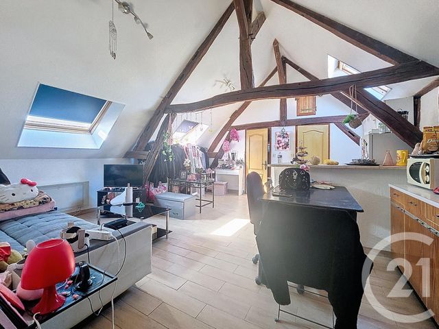 Appartement à vendre - 3 pièces - 49.38 m2 - TROYES - 10 - CHAMPAGNE-ARDENNE - Century 21 Martinot Immobilier