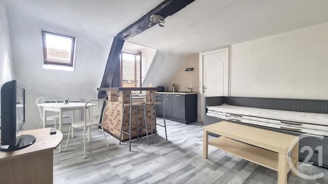 Appartement F1 à vendre - 1 pièce - 17.71 m2 - TROYES - 10 - CHAMPAGNE-ARDENNE - Century 21 Martinot Immobilier