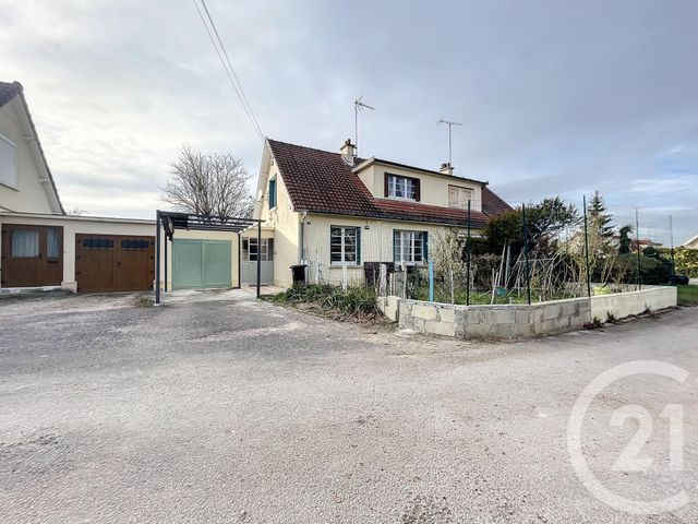 maison à vendre - 5 pièces - 79.37 m2 - ROMILLY SUR SEINE - 10 - CHAMPAGNE-ARDENNE - Century 21 Martinot Immobilier