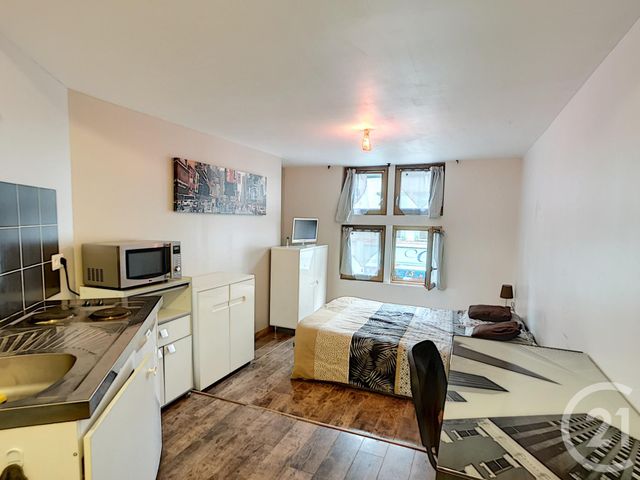 Appartement F1 à louer - 1 pièce - 21.22 m2 - TROYES - 10 - CHAMPAGNE-ARDENNE - Century 21 Martinot Immobilier