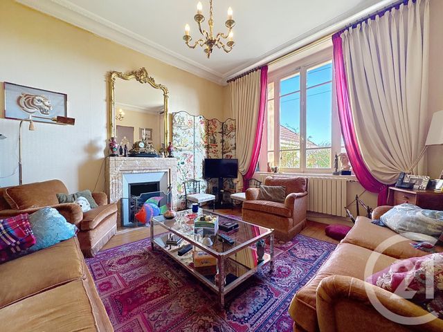 maison à vendre - 8 pièces - 130.0 m2 - TROYES - 10 - CHAMPAGNE-ARDENNE - Century 21 Martinot Immobilier