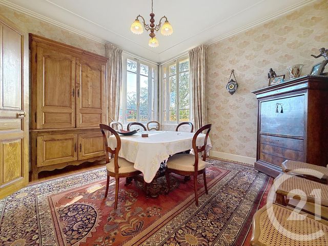 maison à vendre - 8 pièces - 130.0 m2 - TROYES - 10 - CHAMPAGNE-ARDENNE - Century 21 Martinot Immobilier