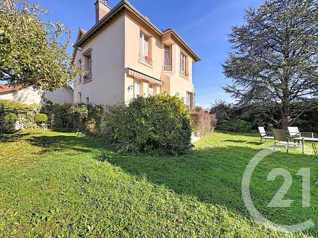 maison à vendre - 8 pièces - 130.0 m2 - TROYES - 10 - CHAMPAGNE-ARDENNE - Century 21 Martinot Immobilier