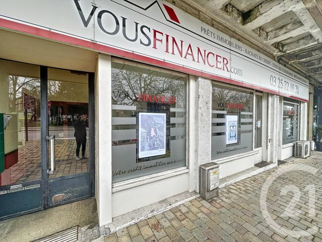 commerce à vendre - 80.0 m2 - TROYES - 10 - CHAMPAGNE-ARDENNE - Century 21 Martinot Immobilier