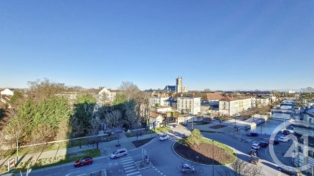 Appartement F4 à vendre - 4 pièces - 109.15 m2 - TROYES - 10 - CHAMPAGNE-ARDENNE - Century 21 Martinot Immobilier