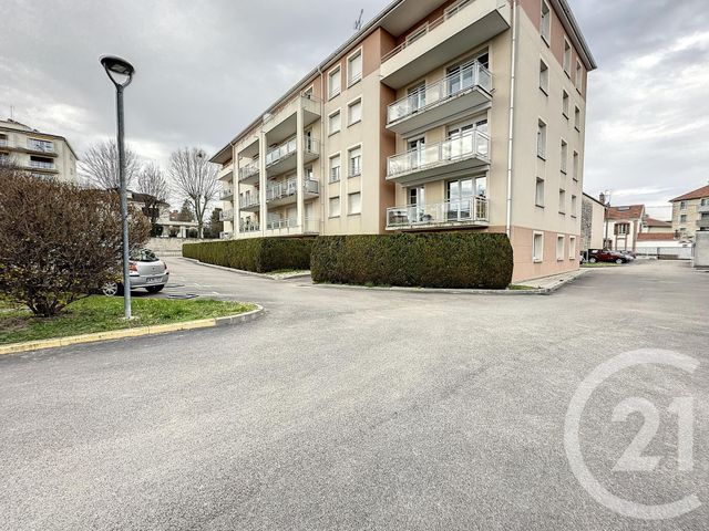 Appartement F3 à vendre - 3 pièces - 60.0 m2 - TROYES - 10 - CHAMPAGNE-ARDENNE - Century 21 Martinot Immobilier