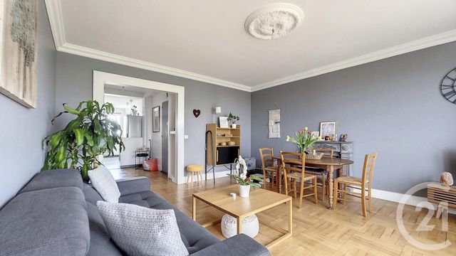 Appartement F3 à vendre - 3 pièces - 80.85 m2 - TROYES - 10 - CHAMPAGNE-ARDENNE - Century 21 Martinot Immobilier