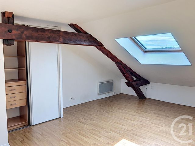Appartement F1 à louer - 1 pièce - 25.0 m2 - TROYES - 10 - CHAMPAGNE-ARDENNE - Century 21 Martinot Immobilier