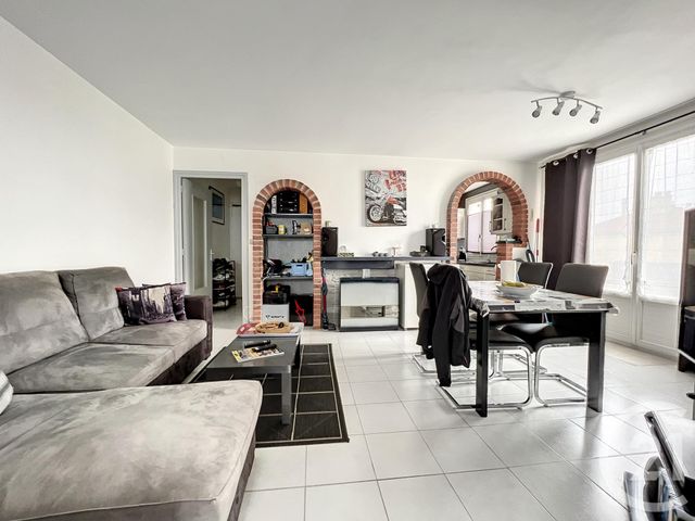Appartement F2 à vendre - 3 pièces - 49.89 m2 - TROYES - 10 - CHAMPAGNE-ARDENNE - Century 21 Martinot Immobilier