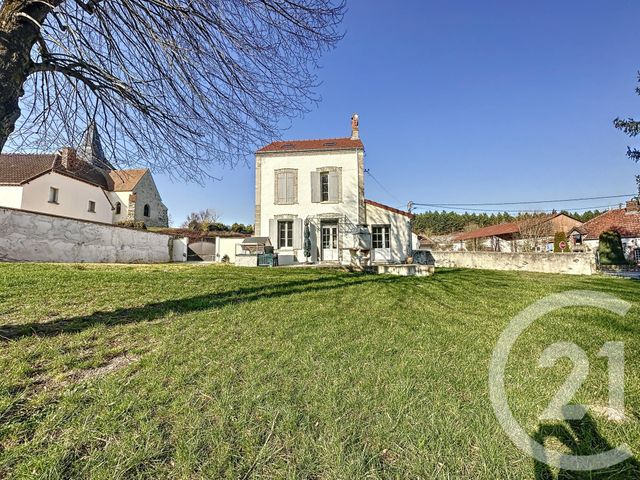 maison à vendre - 5 pièces - 116.98 m2 - ST MARTIN DE BOSSENAY - 10 - CHAMPAGNE-ARDENNE - Century 21 Martinot Immobilier