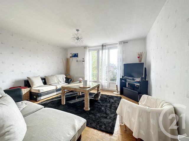 Appartement F4 à vendre - 4 pièces - 70.85 m2 - TROYES - 10 - CHAMPAGNE-ARDENNE - Century 21 Martinot Immobilier
