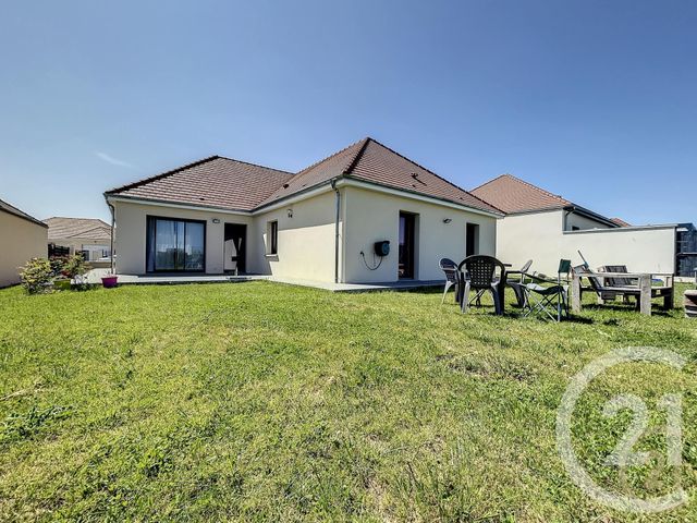 maison à vendre - 5 pièces - 129.0 m2 - ST PARRES AUX TERTRES - 10 - CHAMPAGNE-ARDENNE - Century 21 Martinot Immobilier