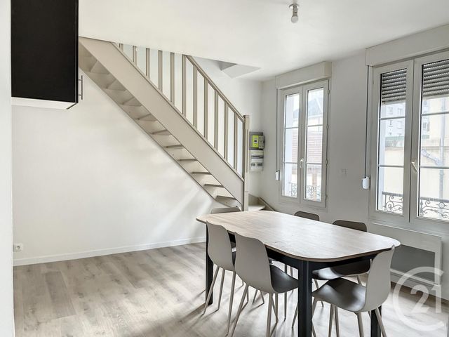 Appartement F3 à louer - 3 pièces - 50.91 m2 - TROYES - 10 - CHAMPAGNE-ARDENNE - Century 21 Martinot Immobilier