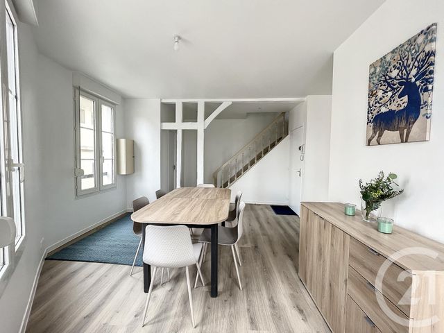 Appartement F3 à louer - 3 pièces - 72.53 m2 - TROYES - 10 - CHAMPAGNE-ARDENNE - Century 21 Martinot Immobilier