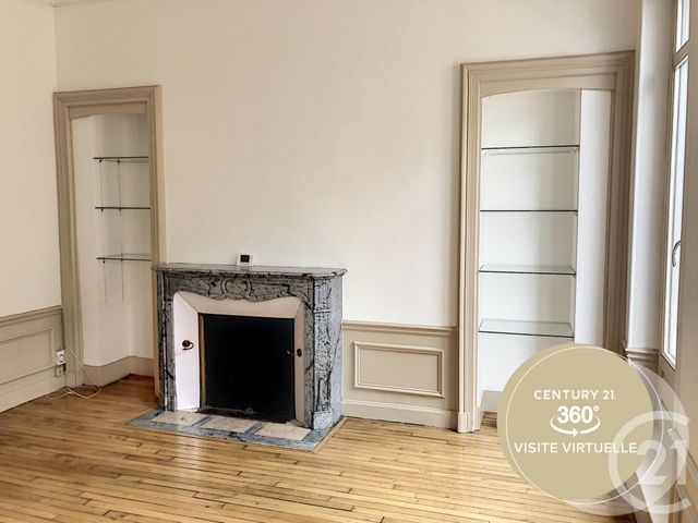 Appartement F5 à louer - 5 pièces - 140.0 m2 - TROYES - 10 - CHAMPAGNE-ARDENNE - Century 21 Martinot Immobilier