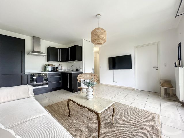 Appartement F2 à vendre - 2 pièces - 40.0 m2 - ST ANDRE LES VERGERS - 10 - CHAMPAGNE-ARDENNE - Century 21 Martinot Immobilier
