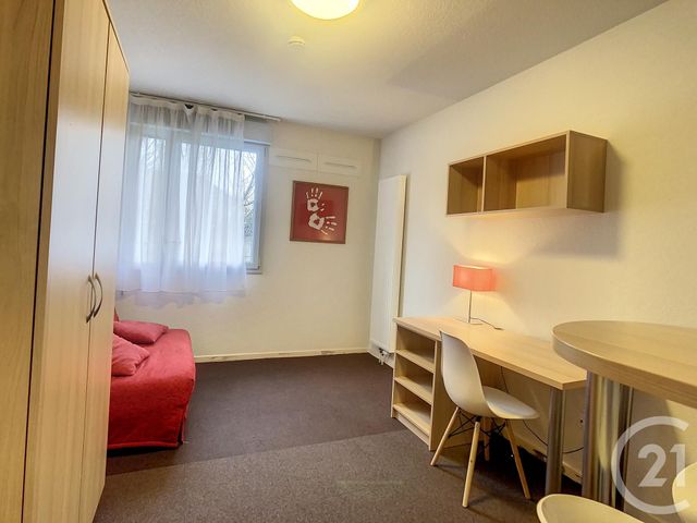 Studio à louer - 1 pièce - 21.45 m2 - TROYES - 10 - CHAMPAGNE-ARDENNE - Century 21 Martinot Immobilier