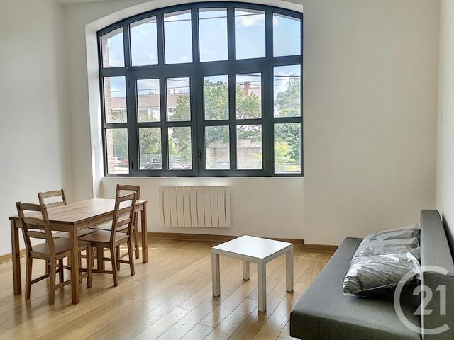 Appartement F1 à louer - 1 pièce - 29.5 m2 - TROYES - 10 - CHAMPAGNE-ARDENNE - Century 21 Martinot Immobilier
