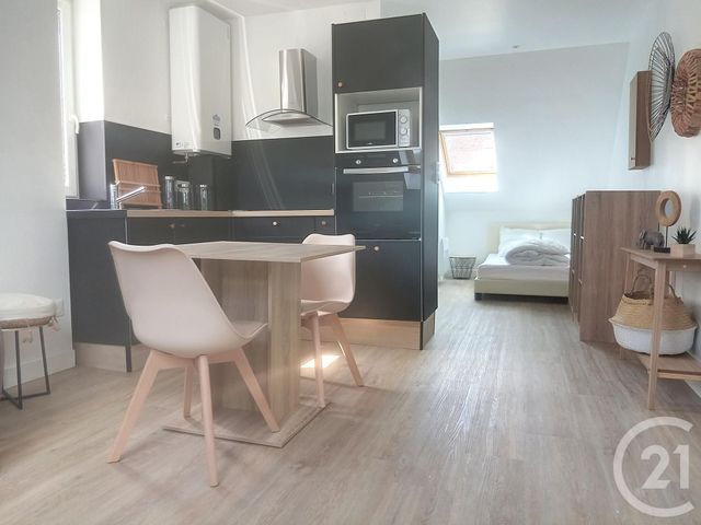 Appartement F1 à louer - 1 pièce - 21.54 m2 - STE SAVINE - 10 - CHAMPAGNE-ARDENNE - Century 21 Martinot Immobilier