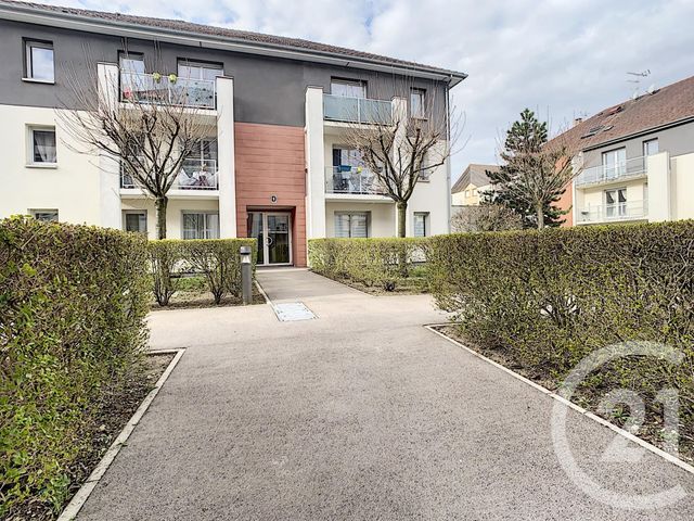 Appartement F2 à louer - 2 pièces - 47.34 m2 - 10 - CHAMPAGNE-ARDENNE - Century 21 Martinot Immobilier
