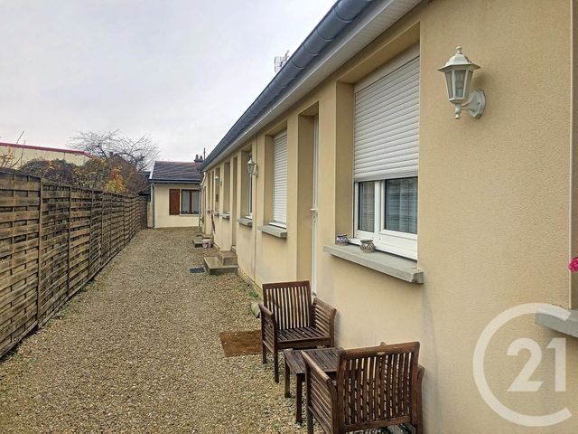 Appartement F2 à louer - 2 pièces - 50.0 m2 - TROYES - 10 - CHAMPAGNE-ARDENNE - Century 21 Martinot Immobilier