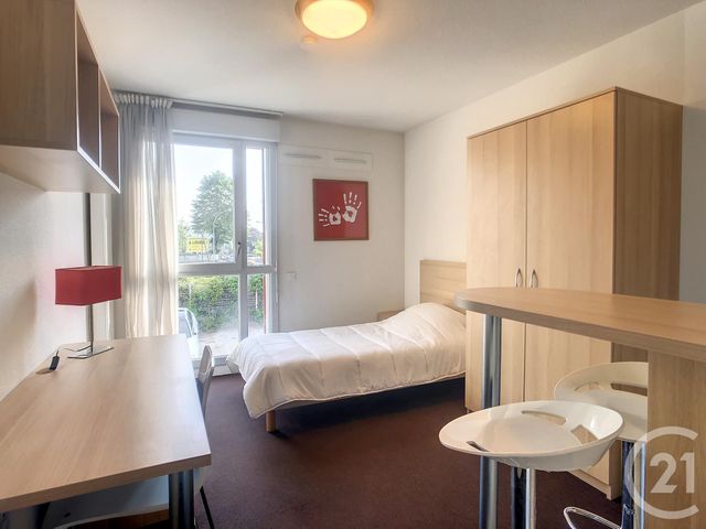 Studio à louer - 1 pièce - 18.92 m2 - TROYES - 10 - CHAMPAGNE-ARDENNE - Century 21 Martinot Immobilier