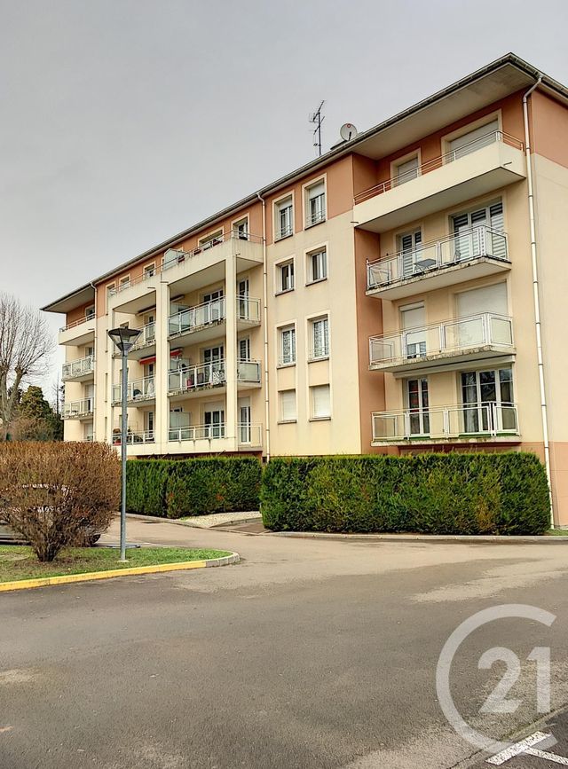 Appartement F3 à louer TROYES