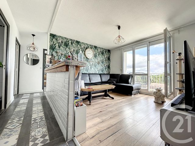 Appartement F3 à vendre - 3 pièces - 63.5 m2 - TROYES - 10 - CHAMPAGNE-ARDENNE - Century 21 Martinot Immobilier