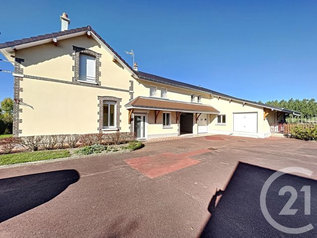 Maison à vendre JASSEINES