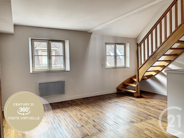 Appartement F3 à louer - 3 pièces - 60.0 m2 - TROYES - 10 - CHAMPAGNE-ARDENNE - Century 21 Martinot Immobilier