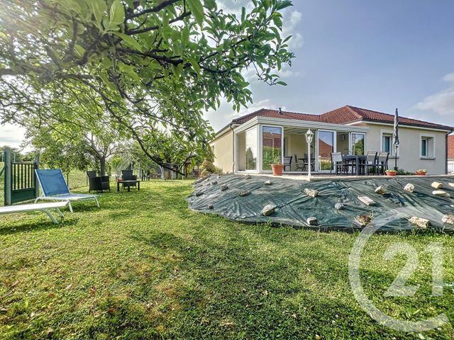 maison à vendre - 6 pièces - 106.5 m2 - BARBEREY ST SULPICE - 10 - CHAMPAGNE-ARDENNE - Century 21 Martinot Immobilier