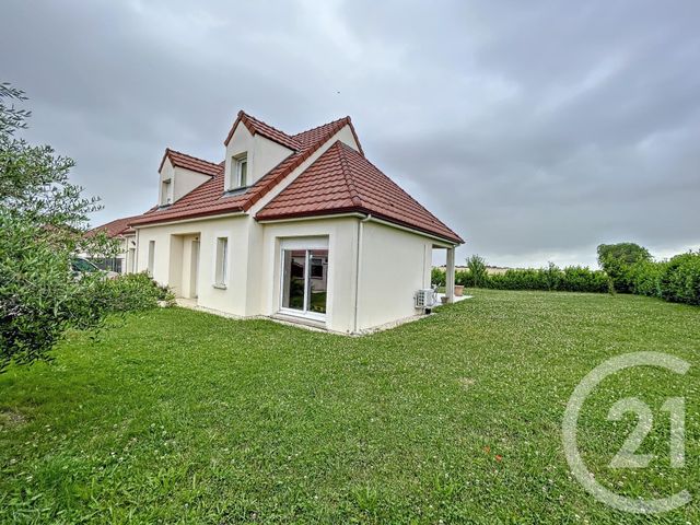 maison à vendre - 5 pièces - 120.03 m2 - ST LEGER PRES TROYES - 10 - CHAMPAGNE-ARDENNE - Century 21 Martinot Immobilier